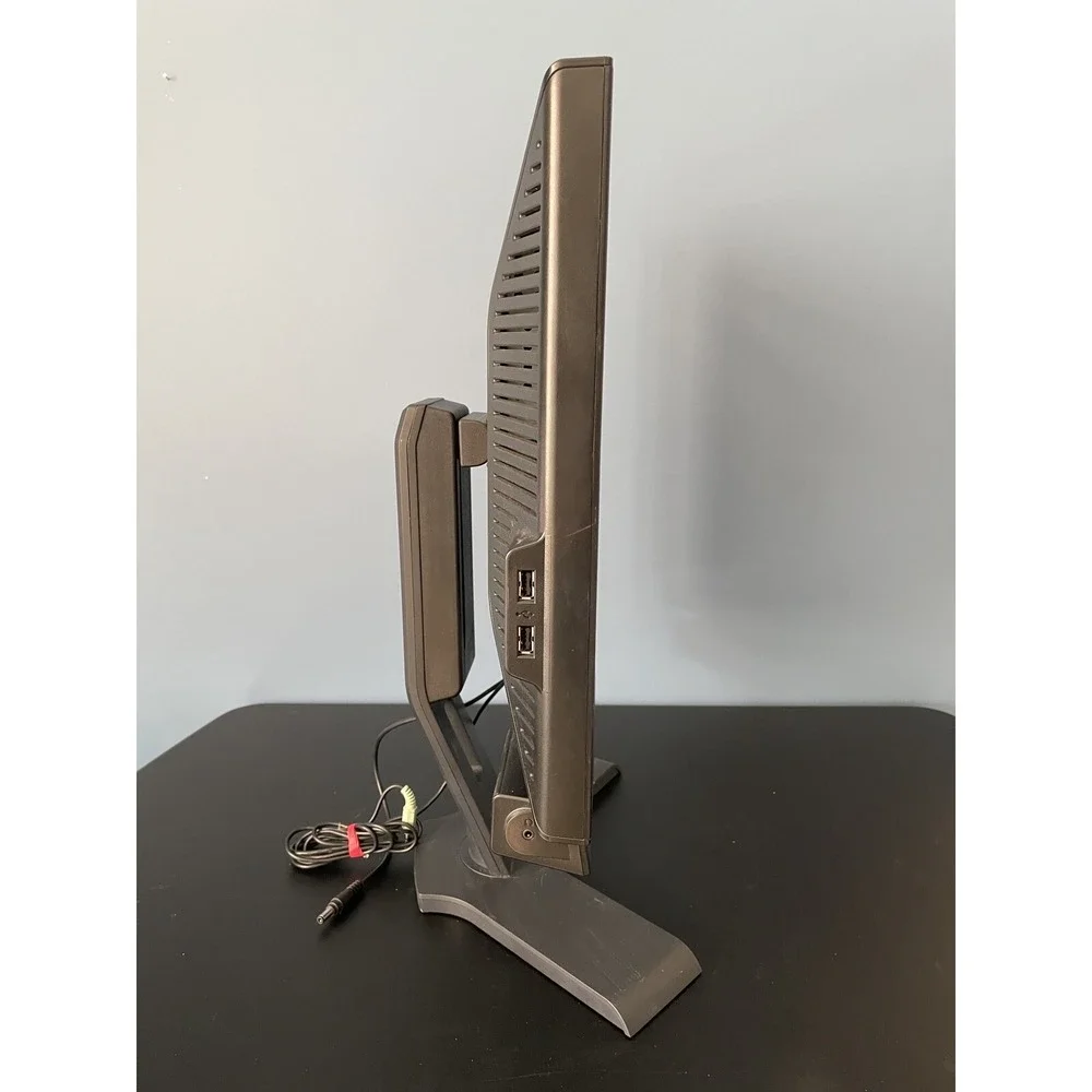 Dell 1908FPb Black‎ LCD 19